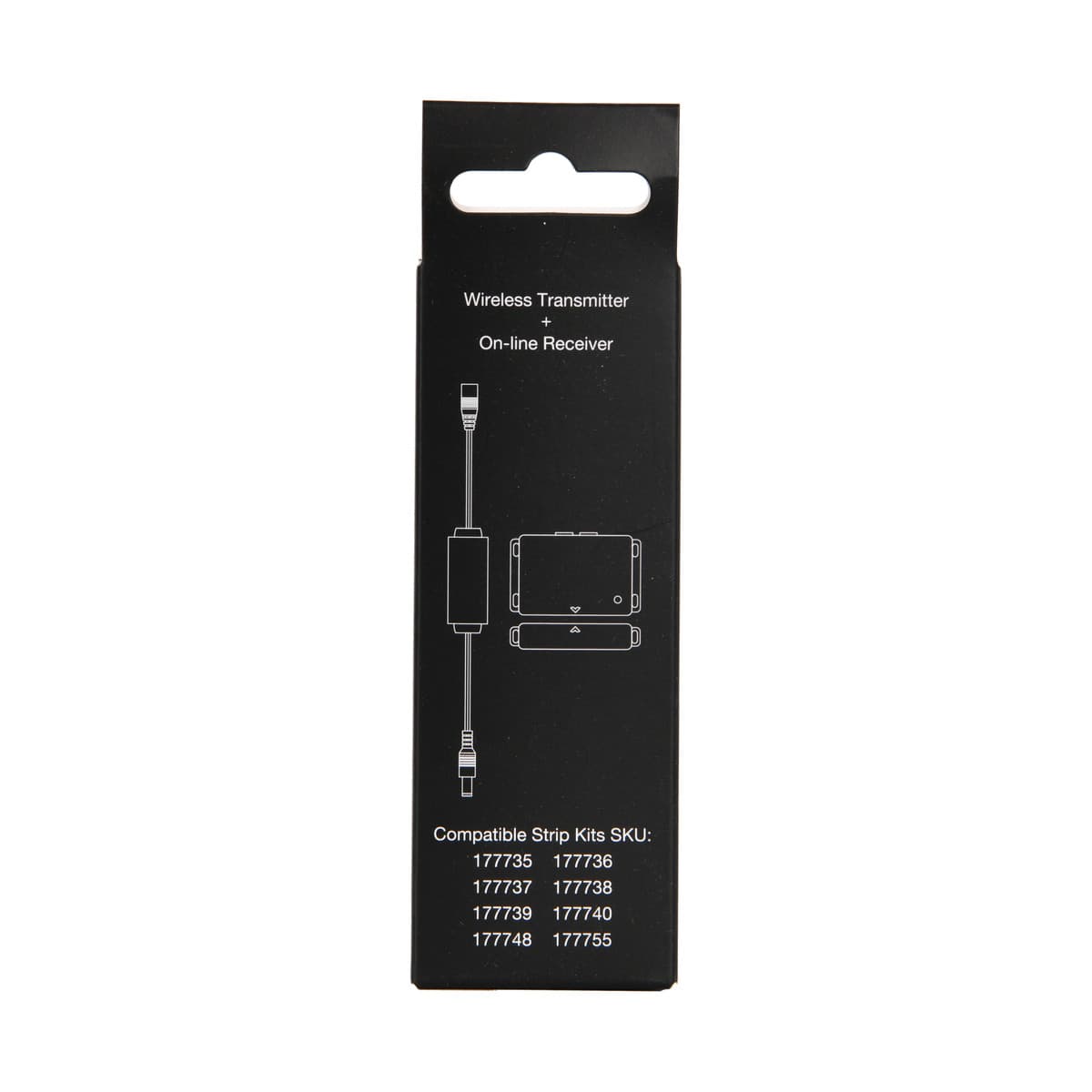 Glow Automatic Door Sensor for Classic and Dynamic LED Strip Kits-img-3