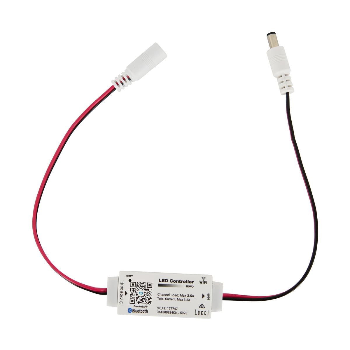 Glow Classic Lucci Connect Smart WiFi Controller-img-1