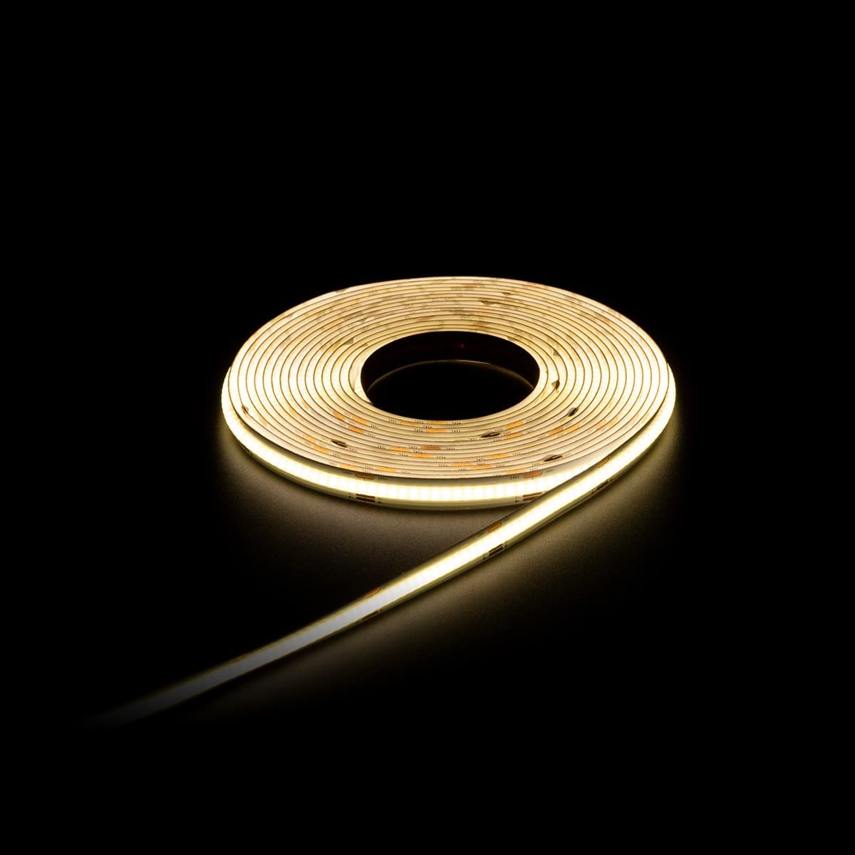 Glow Dynamic 5m 38W Tunable White COB LED Strip Kit with Remote-img-6