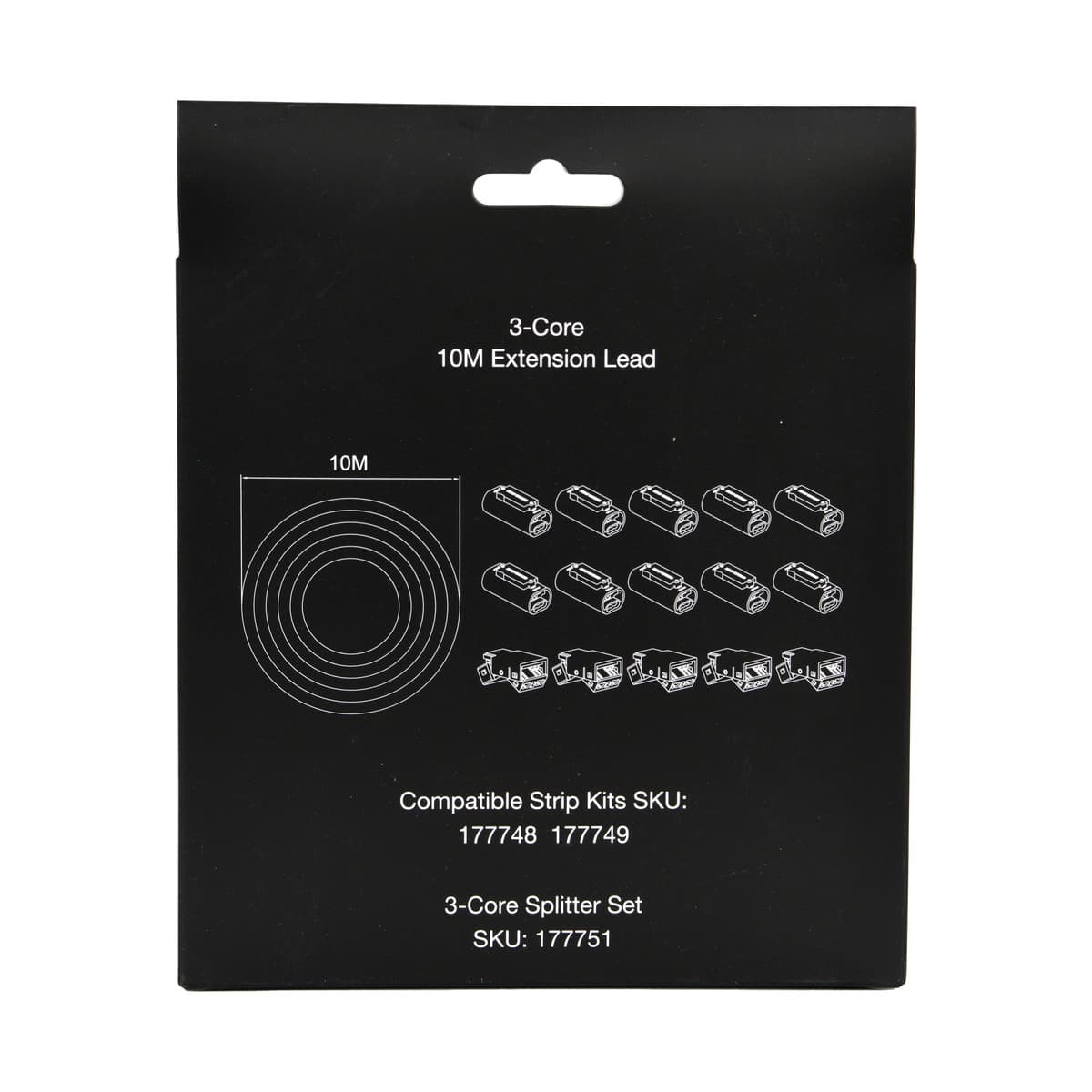 Glow Dynamic 10m Wiring Extension-img-3