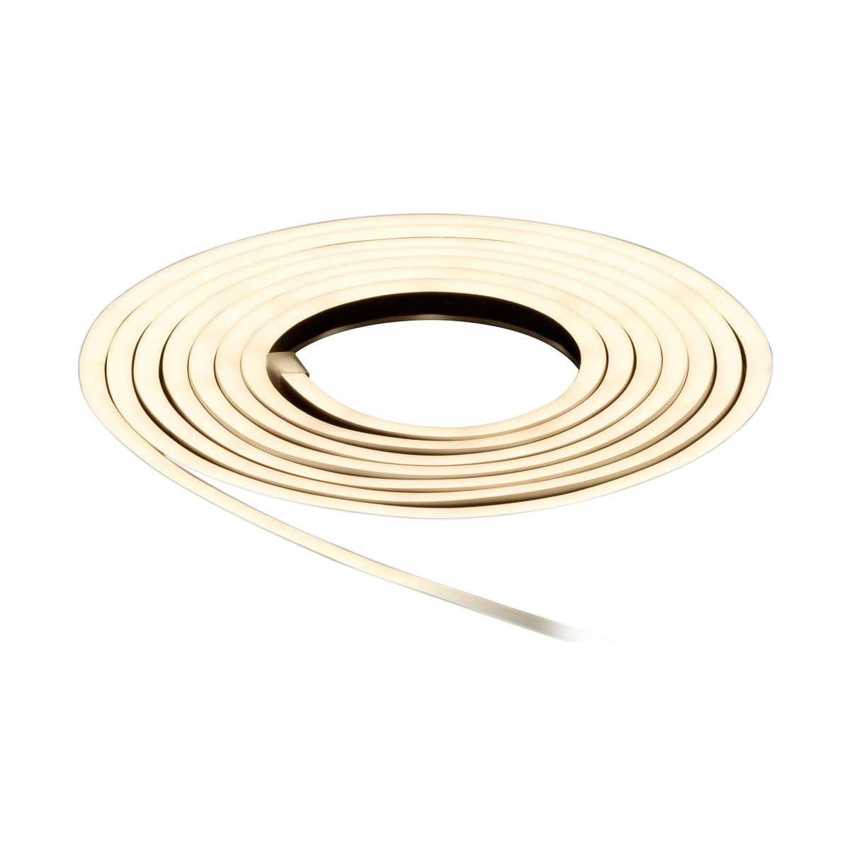 Glow Neon 5m 50W Dimmable Warm White Weatherproof LED Strip Kit-img-1