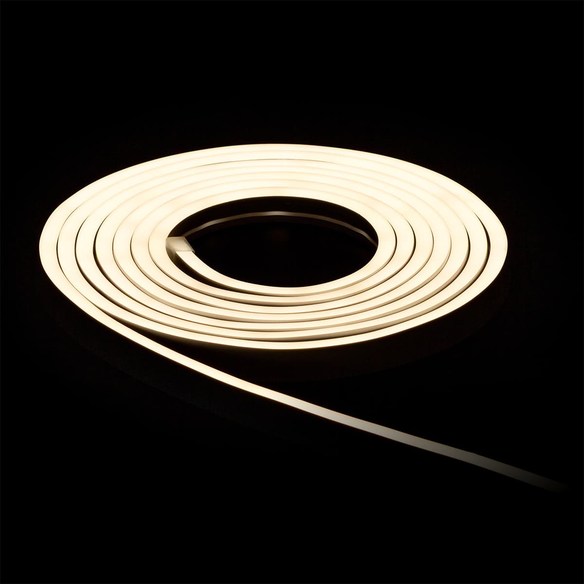 Glow Neon 5m 50W Dimmable Warm White Weatherproof LED Strip Kit-img-4