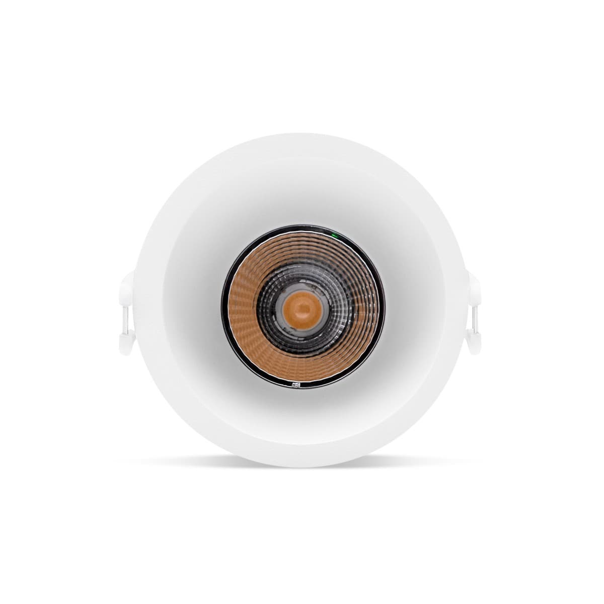MFL Accent Small Minitrim CCT LED Dimmable 70mm Cut Out Downlight in White-img-1