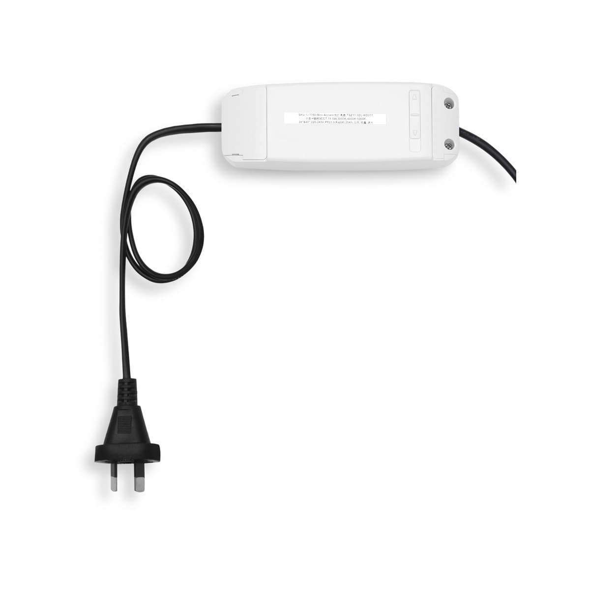 MFL Accent Small Minitrim CCT LED Dimmable 70mm Cut Out Downlight in White-img-3