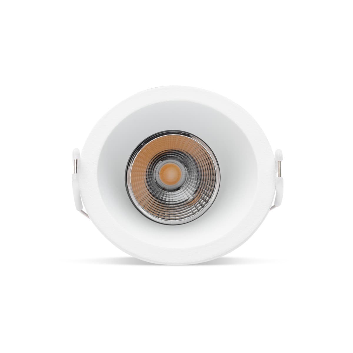 MFL Accent Small Wall Wash CCT LED Dimmable 70mm Cut Out Downlight in White-img-1