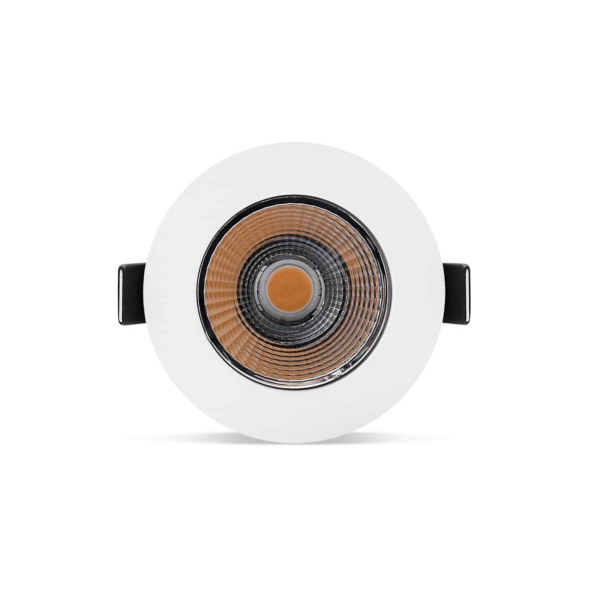 MFL Accent Small Fixed CCT LED Dimmable 60mm Cut Out Downlight in White-img-1