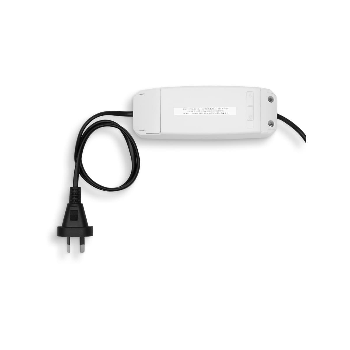 MFL Accent Small Minitrim CCT LED Dimmable 70mm Cut Out Downlight in Black-img-2