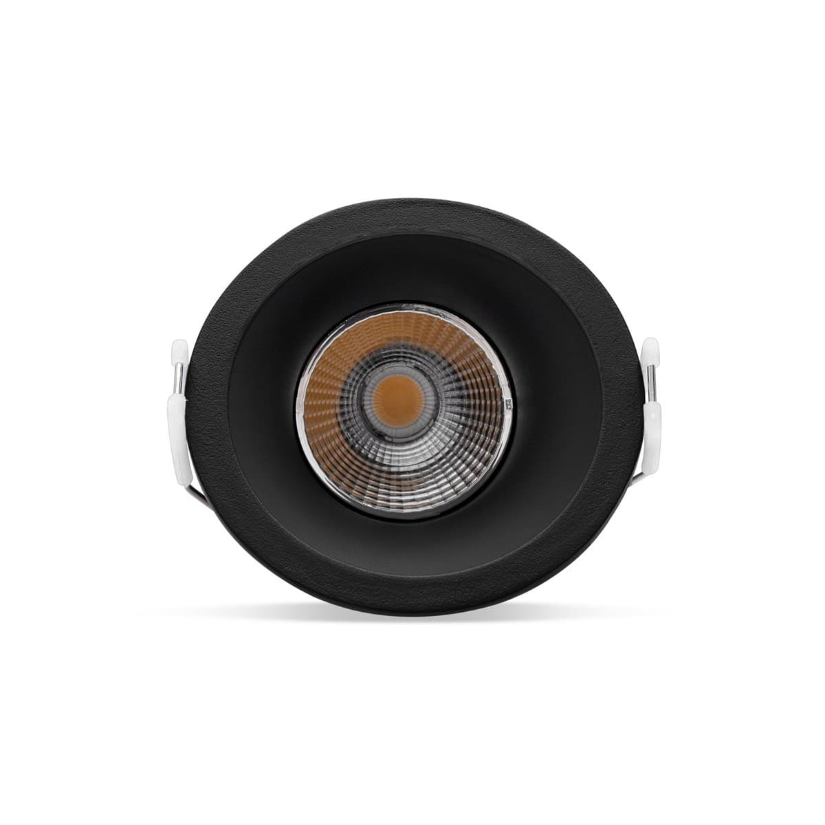MFL Accent Small Wall Wash CCT LED Dimmable 70mm Cut Out Downlight in Black-img-1