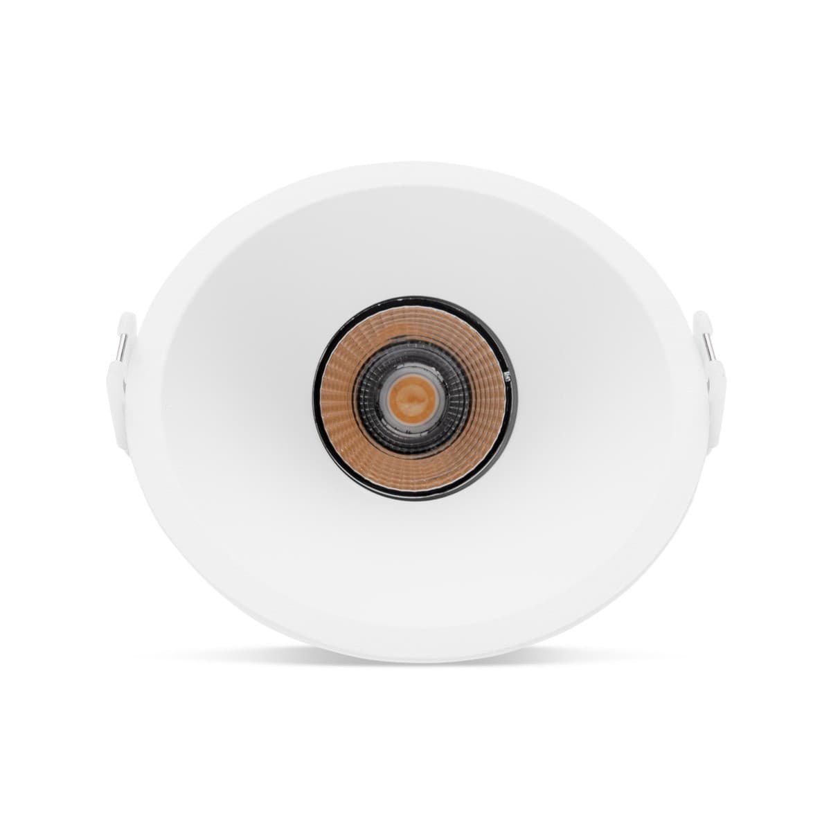 MFL Accent Large Wall Wash CCT LED Dimmable 100mm Cut Out Downlight in White-img-1