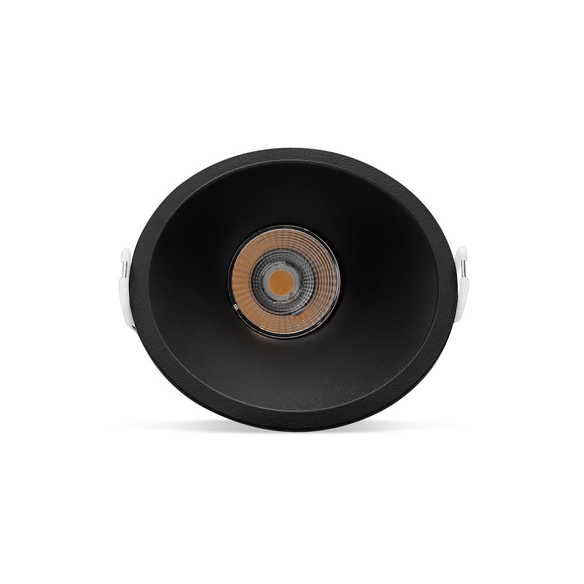 MFL Accent Large Wall Wash CCT LED Dimmable 100mm Cut Out Downlight in Black-img-1