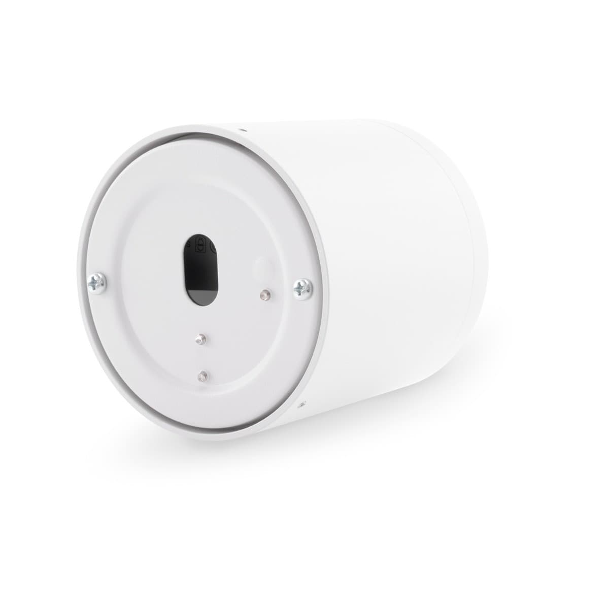 Crescent LED Adjustable Surface Mounted Downlight in White-img-3