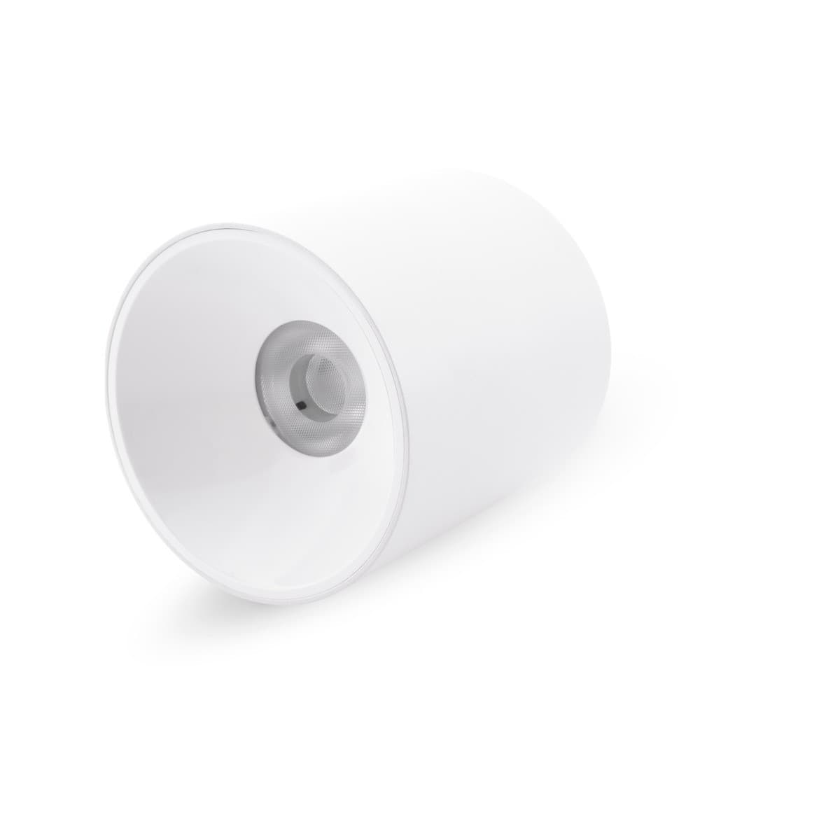 Bode LED Colour Switch Surface Mounted Downlight in White-img-2