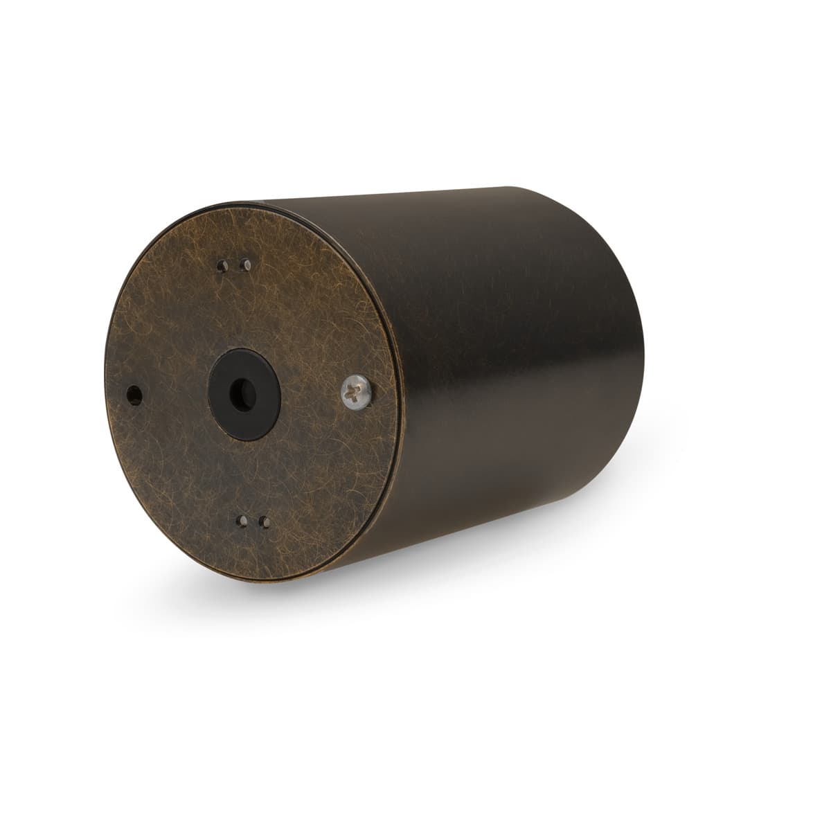 Ison 100mm LED CCT Surface Mounted Downlight in Bronze-img-3