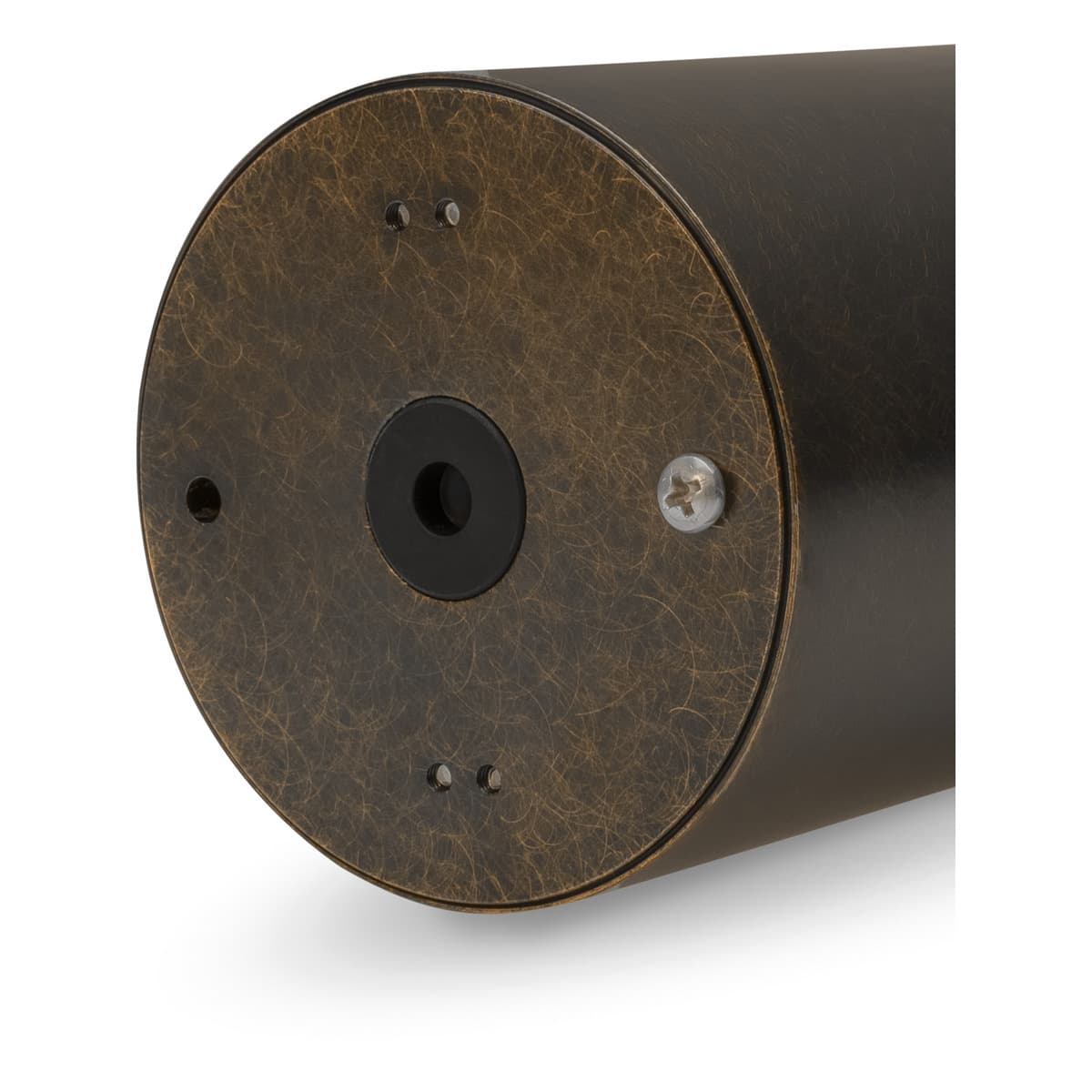 Ison 100mm LED CCT Surface Mounted Downlight in Bronze-img-4