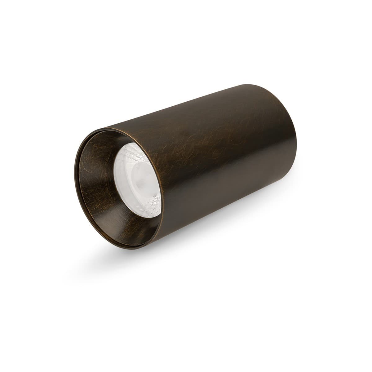 Ison 150mm LED CCT Surface Mounted Downlight in Bronze-img-2