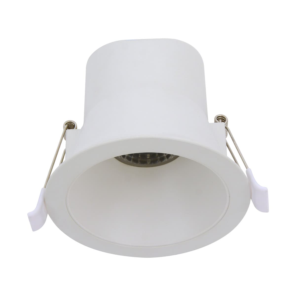 Flare IP65 LED Recessed Tri Colour 90mm Cut Out Downlight in White-img-4