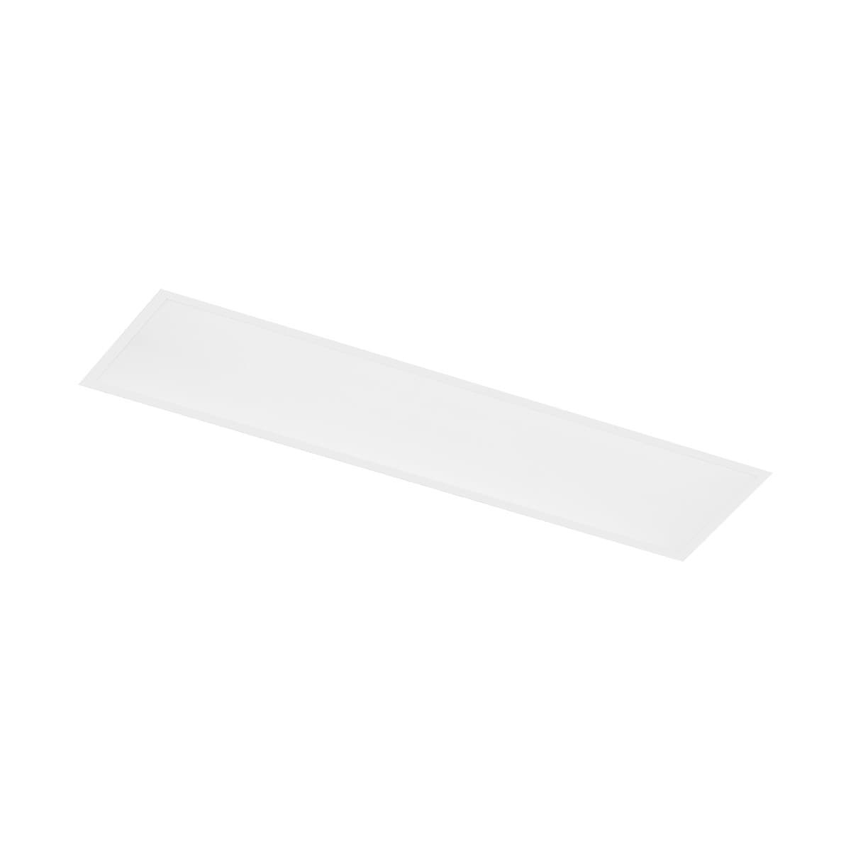 GE LED Rectangle Backlit Panel Light in White-img-1