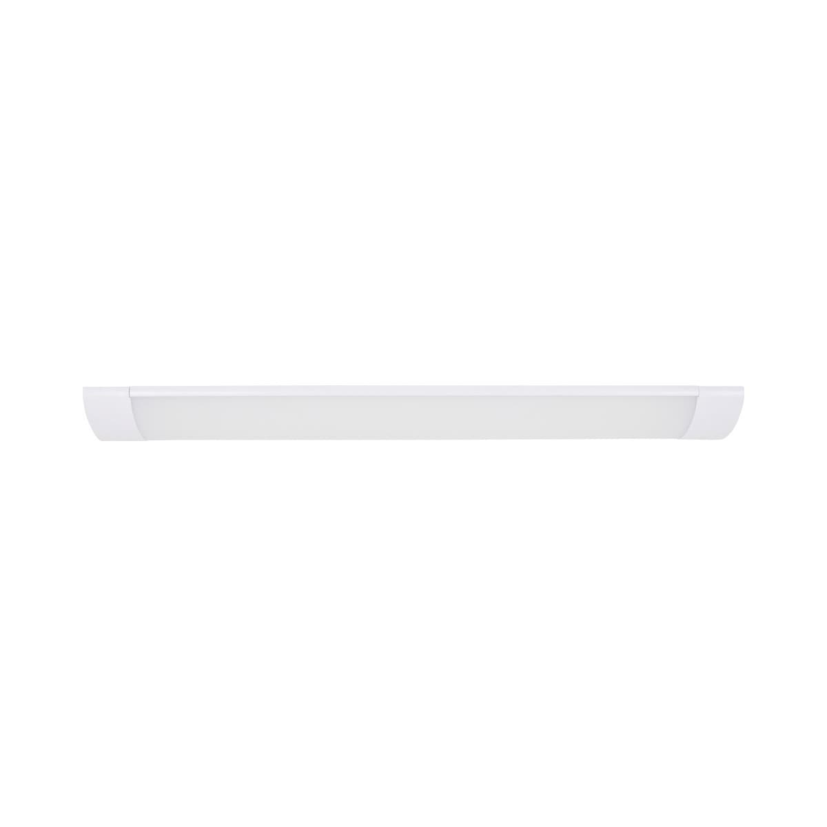 Dawn II 35W Colour Switching Flush Mount in White