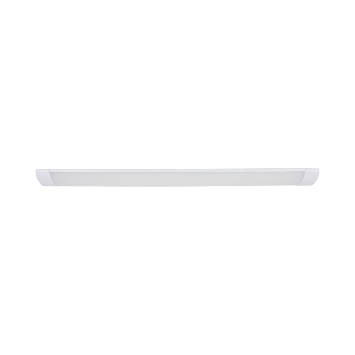 Dawn II 48W Colour Switching Flush Mount in White