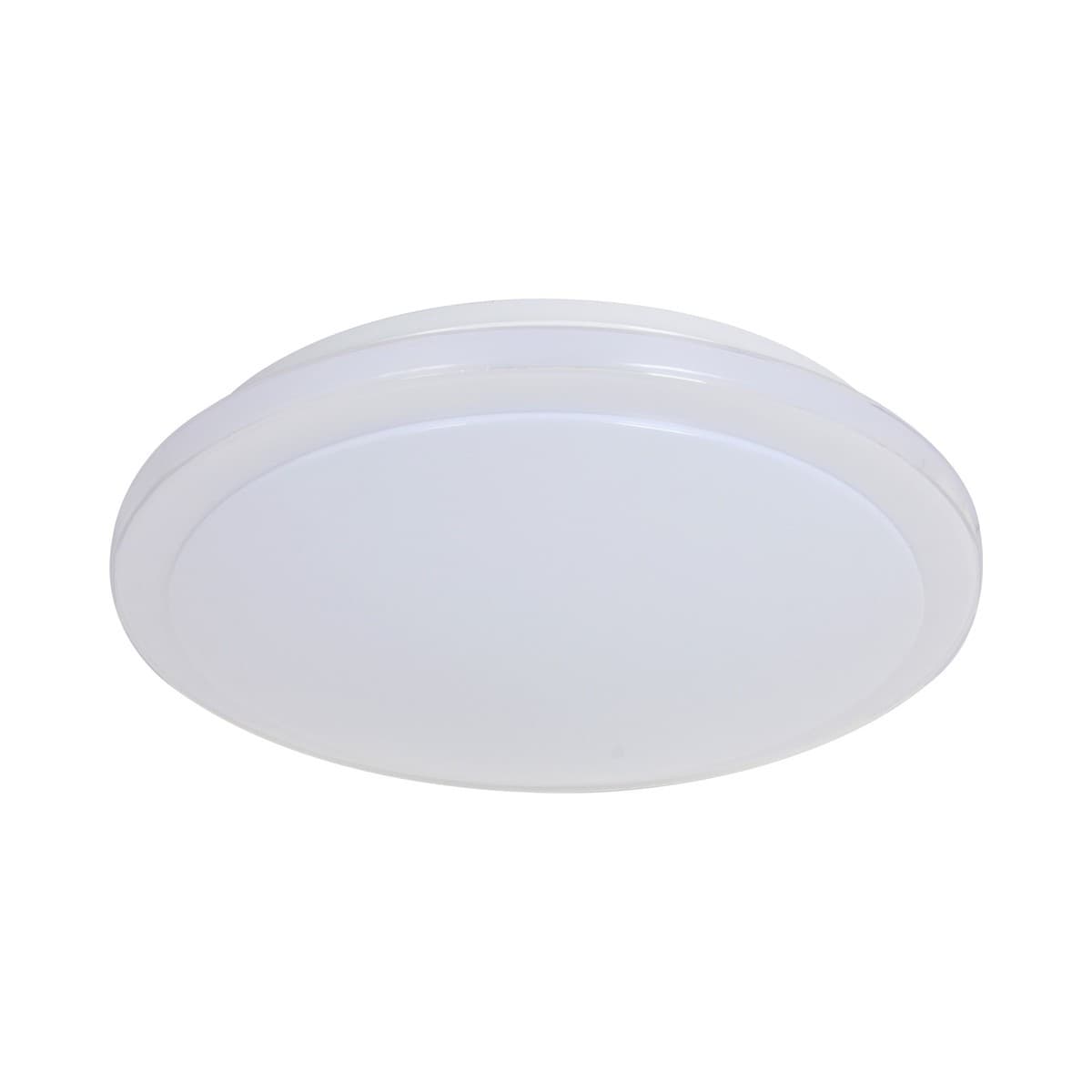 LEDlux Prima II 350mm 800 Lumen Dimmable CCT Flush Mount