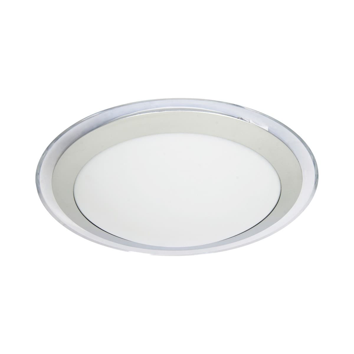 LEDlux Lustre II 330mm 800 Lumen Dimmable CCT Round Flush Mount-img-1
