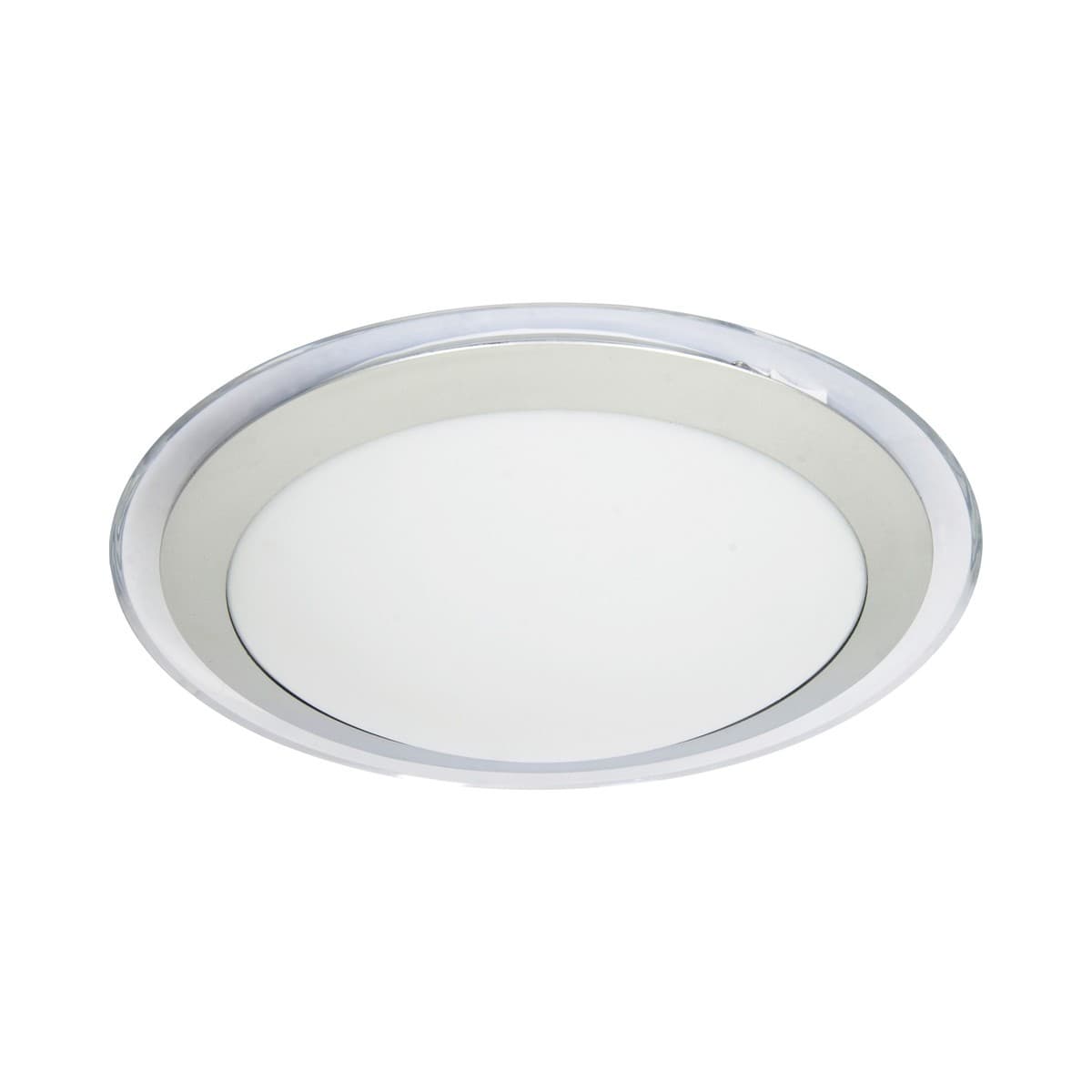 LEDlux Lustre II 330mm 800 Lumen Dimmable CCT Round Flush Mount-img-2