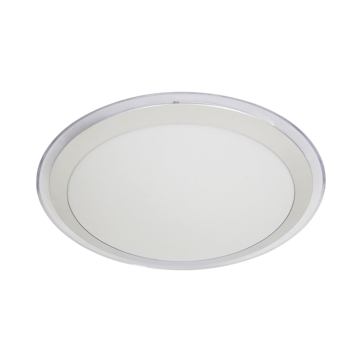 LEDlux Lustre II 430mm 1400 Lumen Dimmable CCT Round Flush Mount-img-1