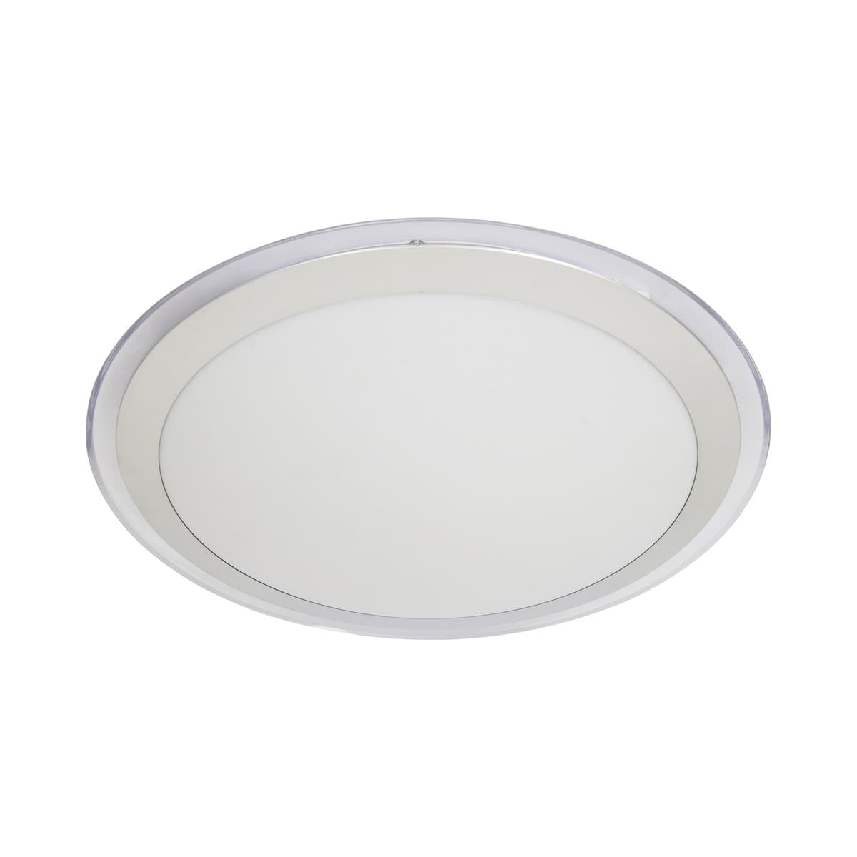 LEDlux Lustre II 430mm 1400 Lumen Dimmable CCT Round Flush Mount-img-2
