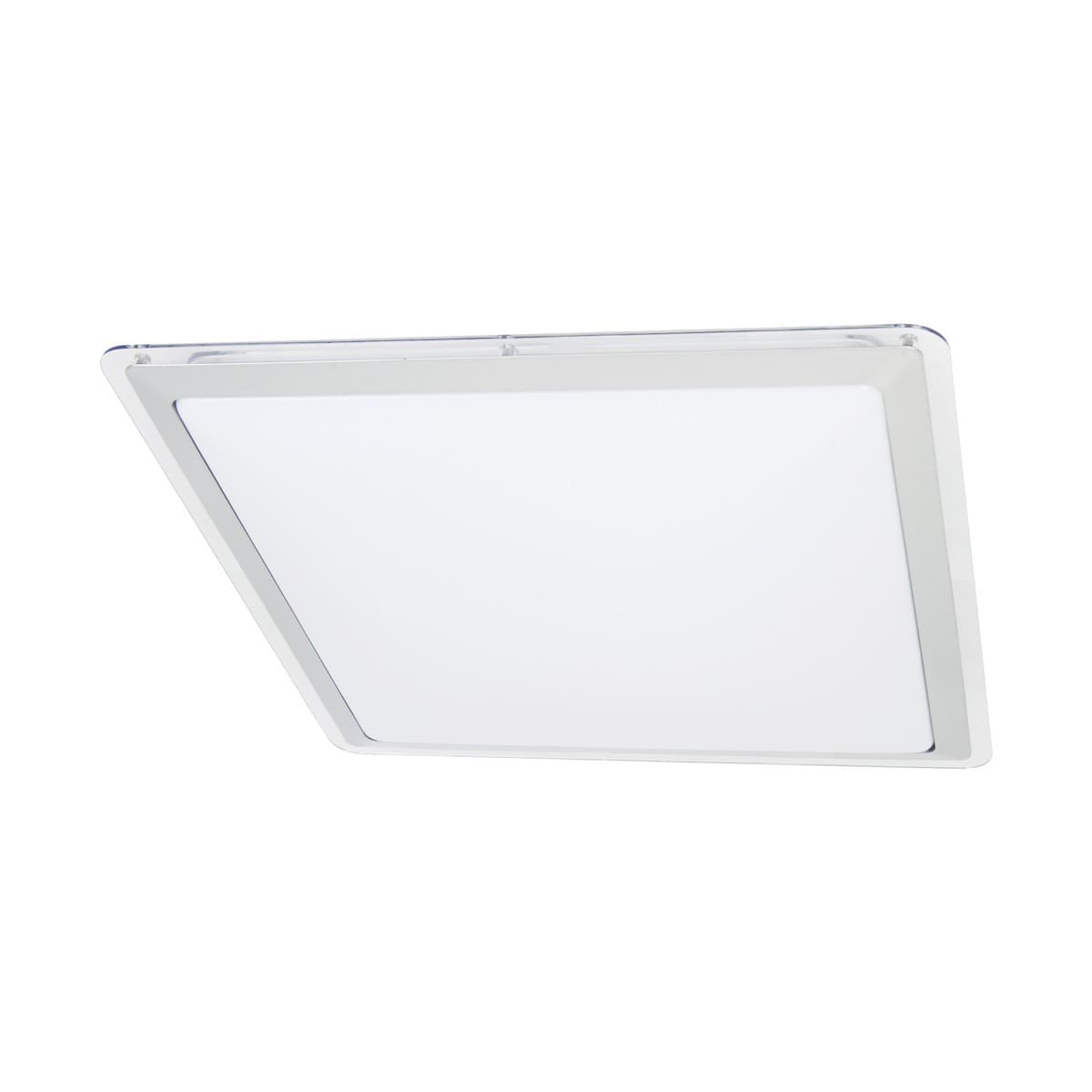 LEDlux Lustre II 430mm 1500 Lumen Dimmable CCT Sqaure Flush Mount-img-1