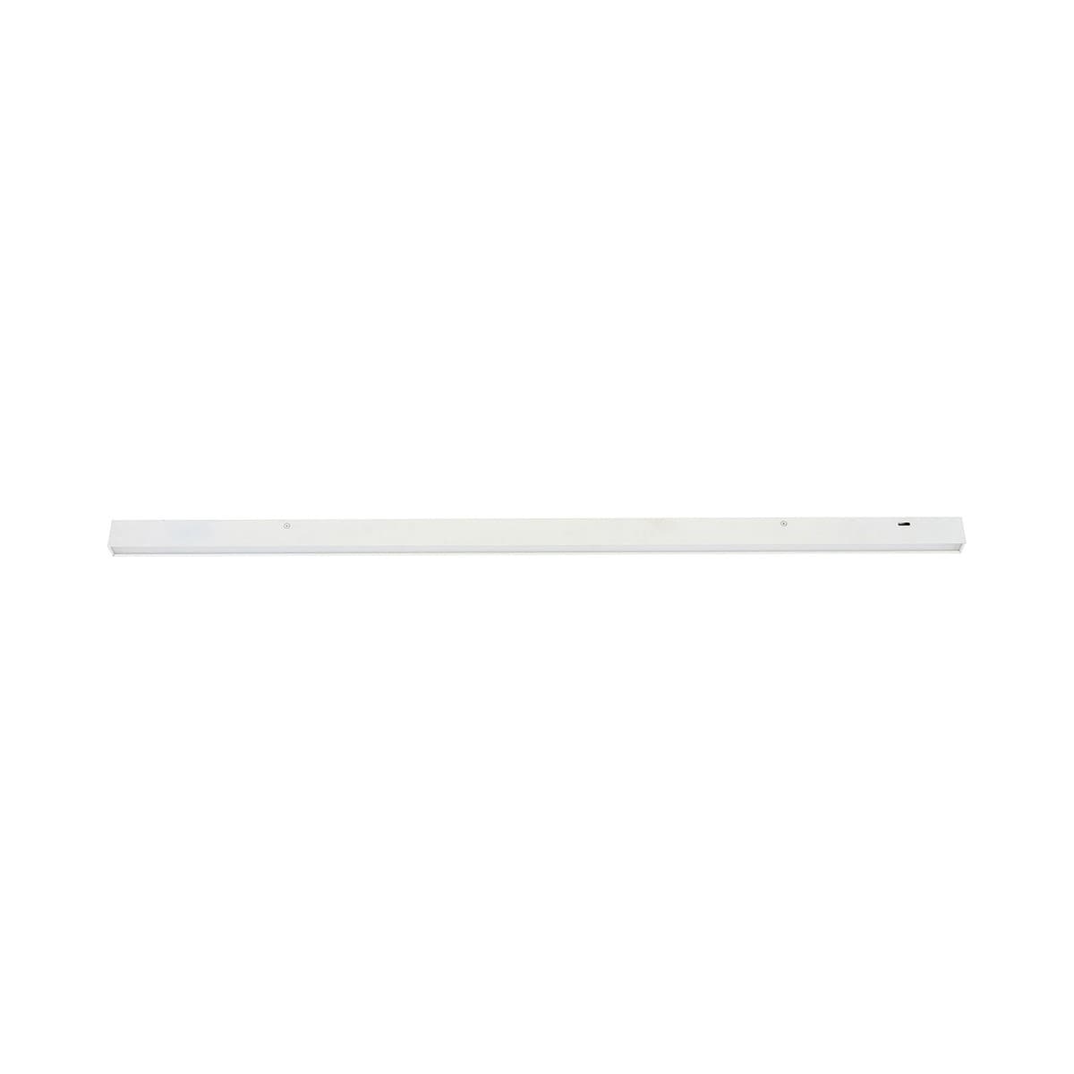 Vector 1200mm LED Colour Switching Flush Mount in White