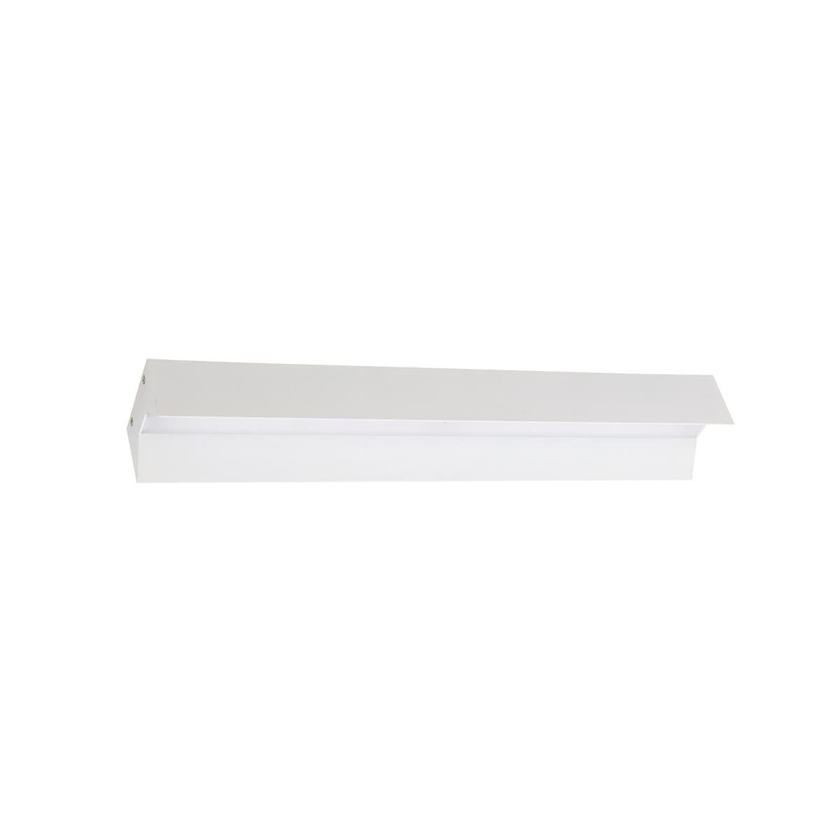 MFL Boyd 600mm LED Linear Flush Mount in White