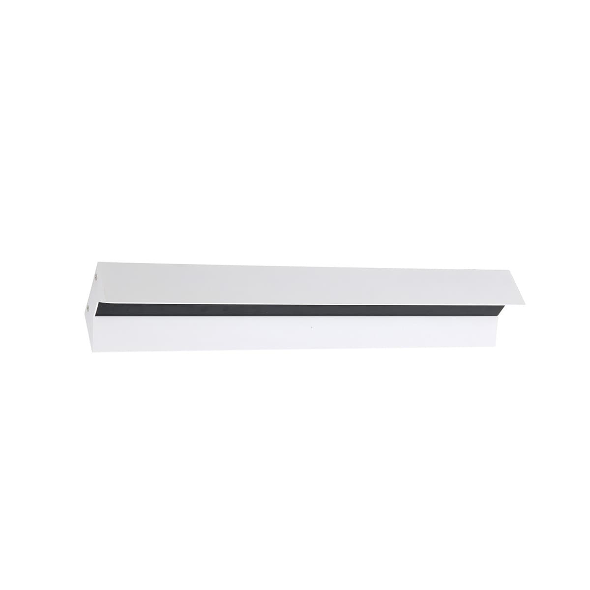 MFL Boyd 600mm LED Linear Flush Mount in White