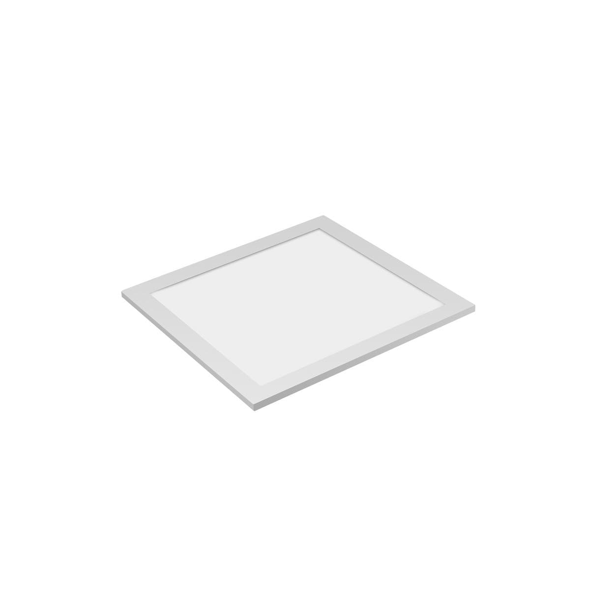 Lucci Power 12W LED Small Square Panel Light in White-img-1