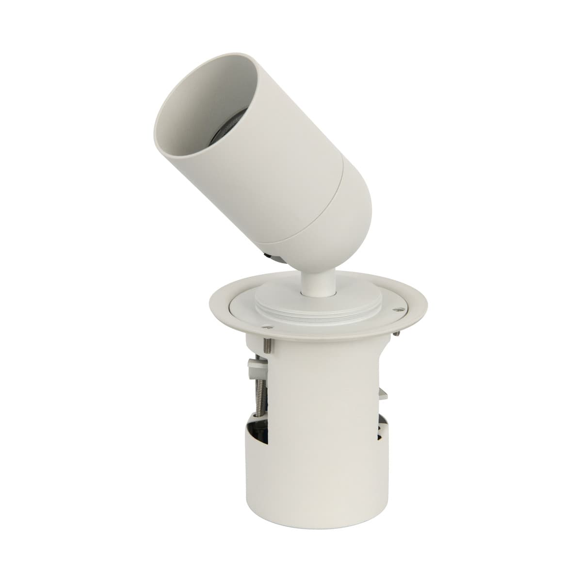 Ruma Flush Mount Trim in Black-img-1