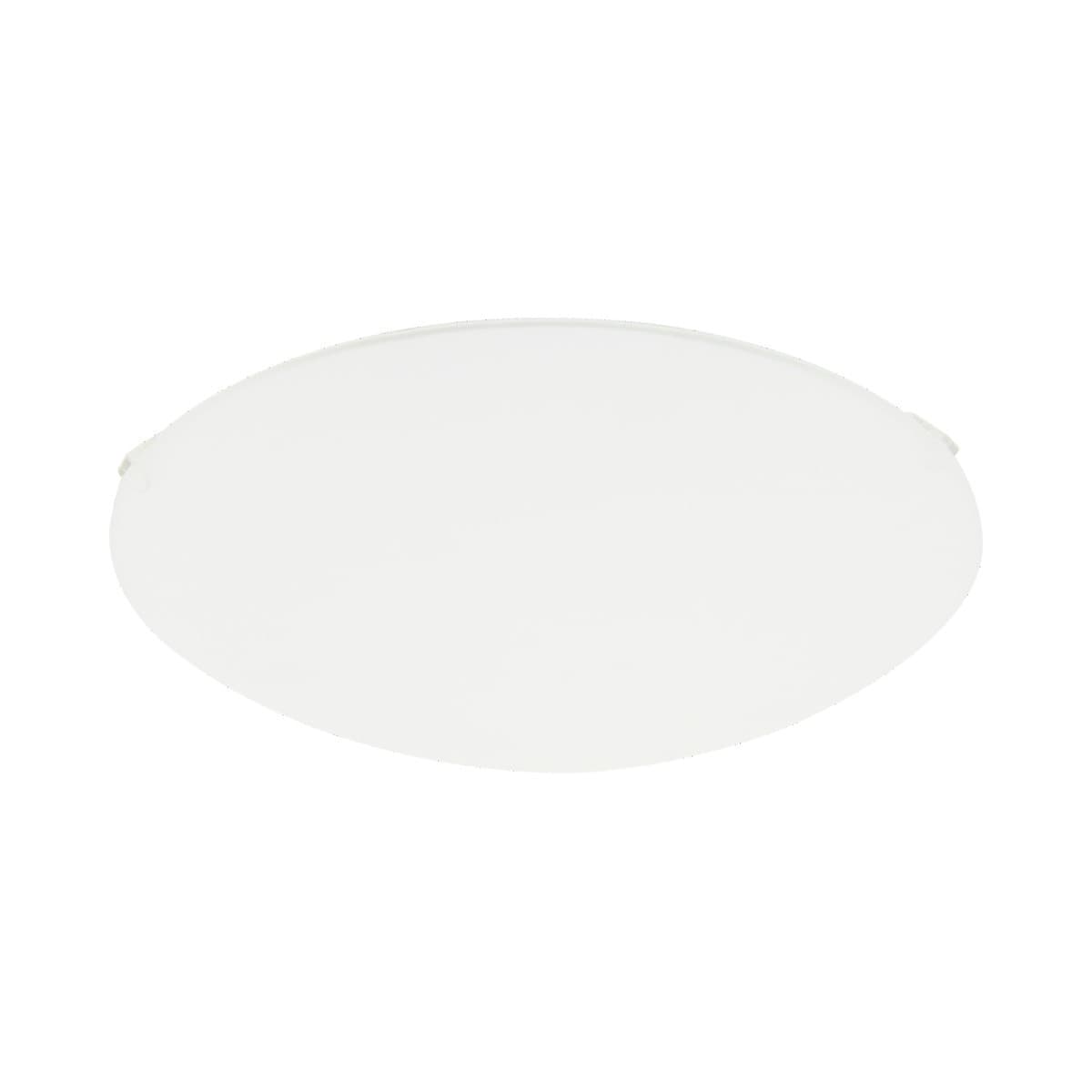 LEDlux Frost LED 3 Step Dimming 250mm Flush Mount in Cool White