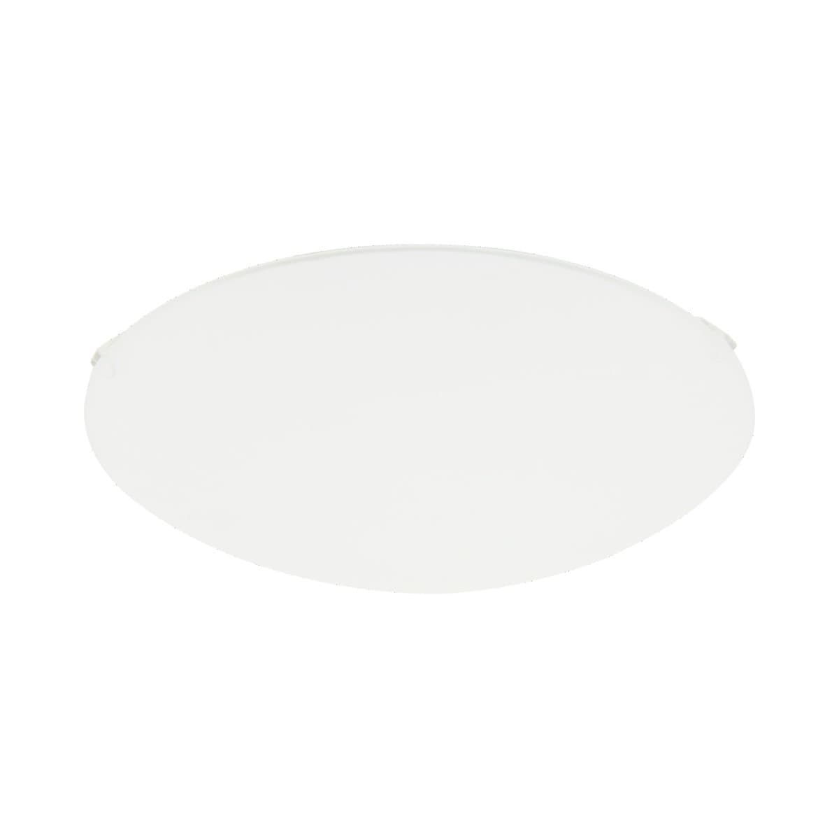 LEDlux Frost LED 3 Step Dimming 250mm Flush Mount in Warm White