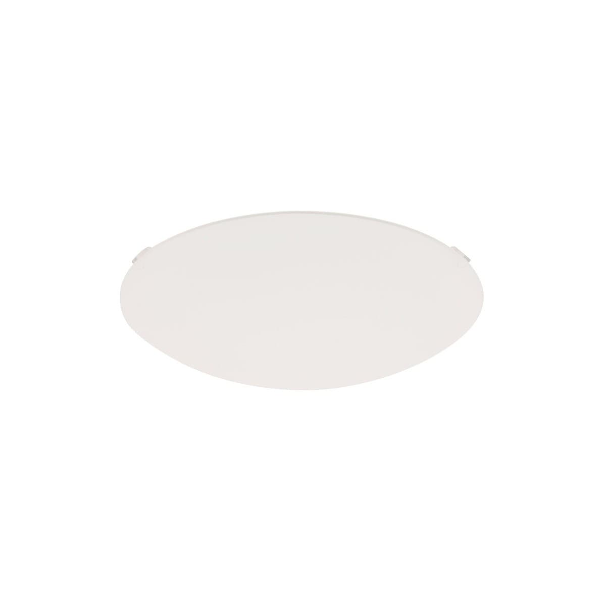 LEDlux Frost LED 3 Step Dimming 300mm Flush Mount in Cool White