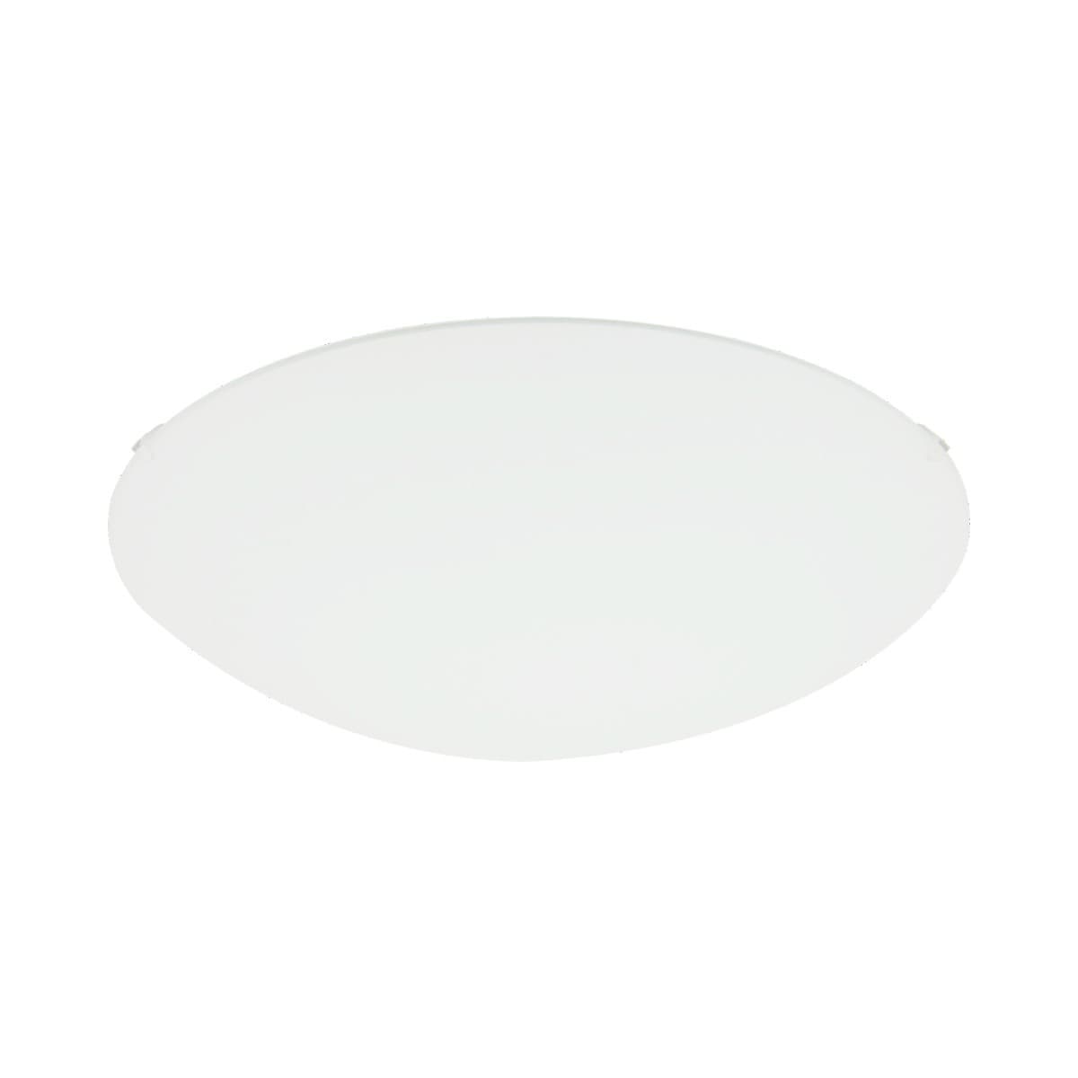 LEDlux Frost LED 3 Step Dimming 400mm Flush Mount in Warm White-img-1