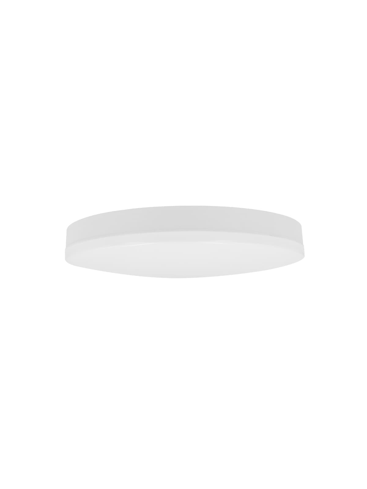 Kiyo 300mm LED Flush Mount in White-img-1