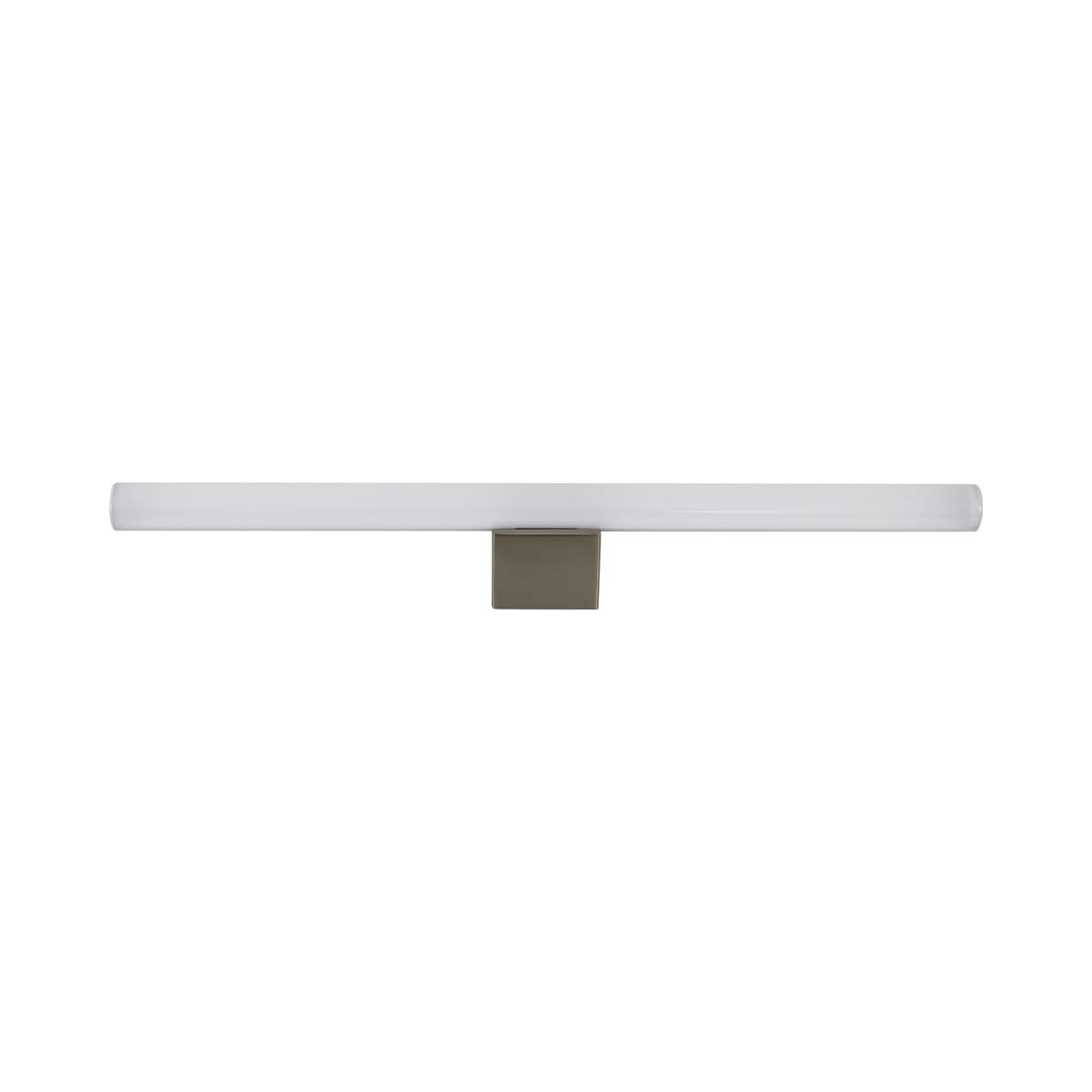 London 1 Light S14d Wall Bracket in Brushed Chrome-img-1