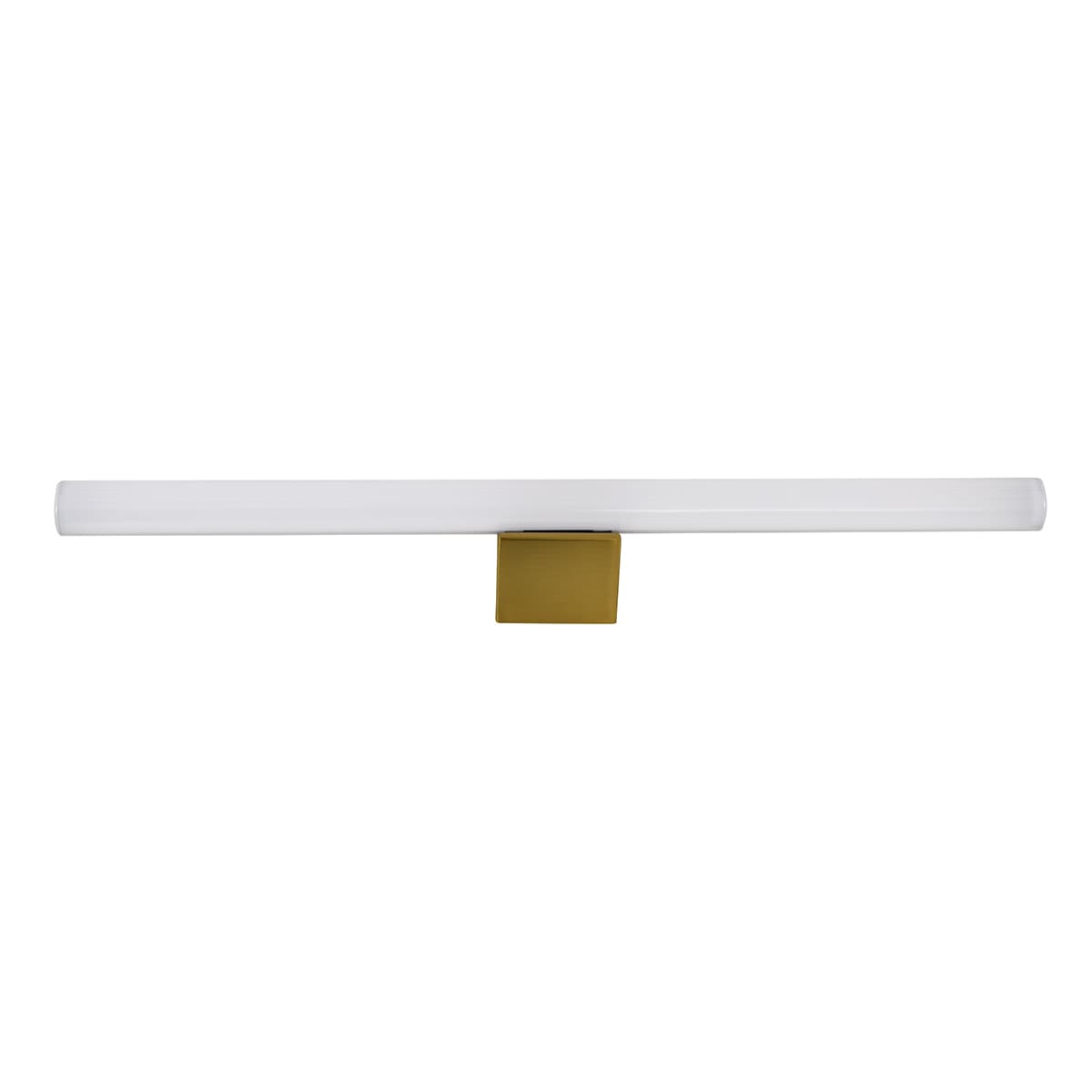 London 1 Light S14d Wall Bracket in Aged Brass-img-1