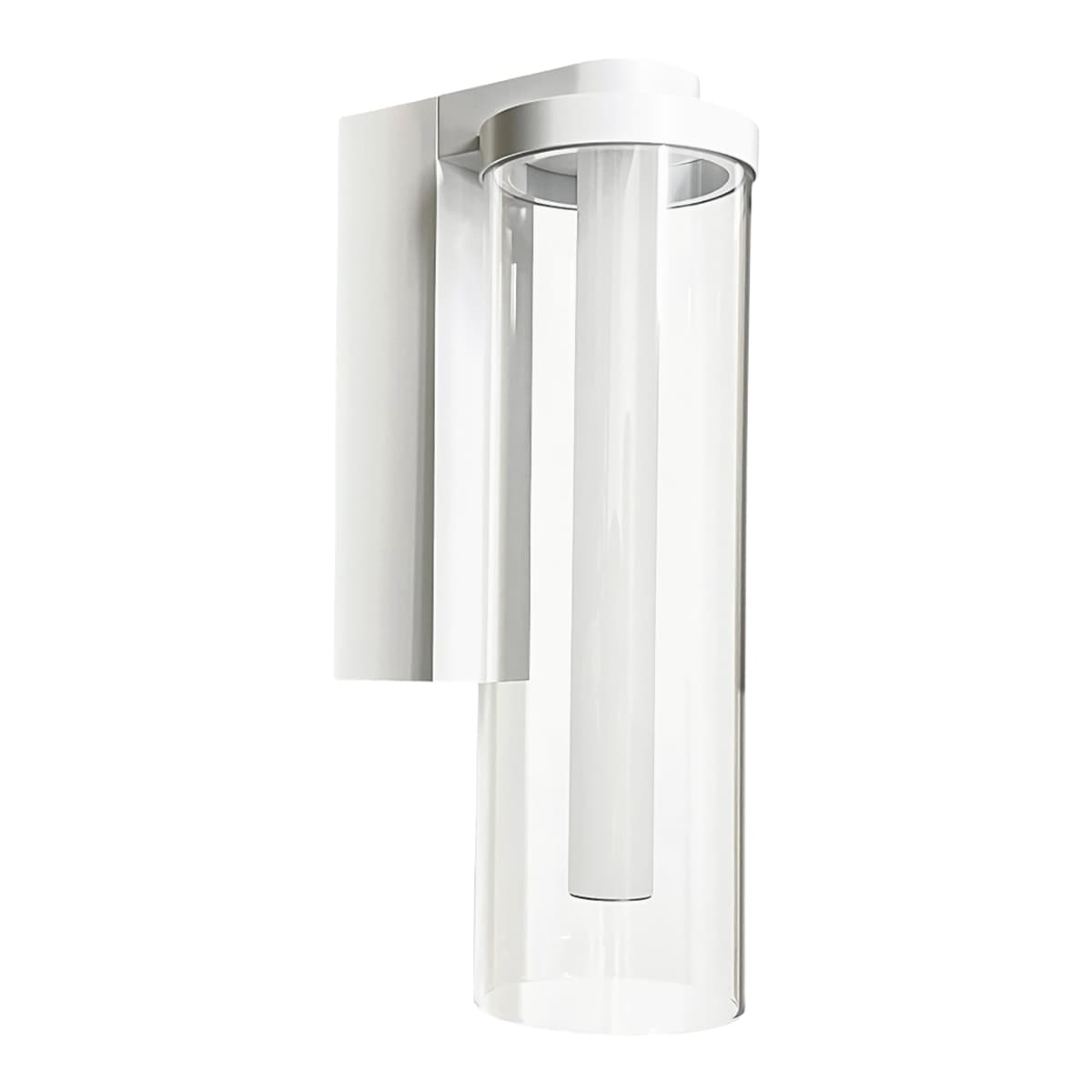 Varilla LED Sunset Dimmable Wall Bracket in White-img-1
