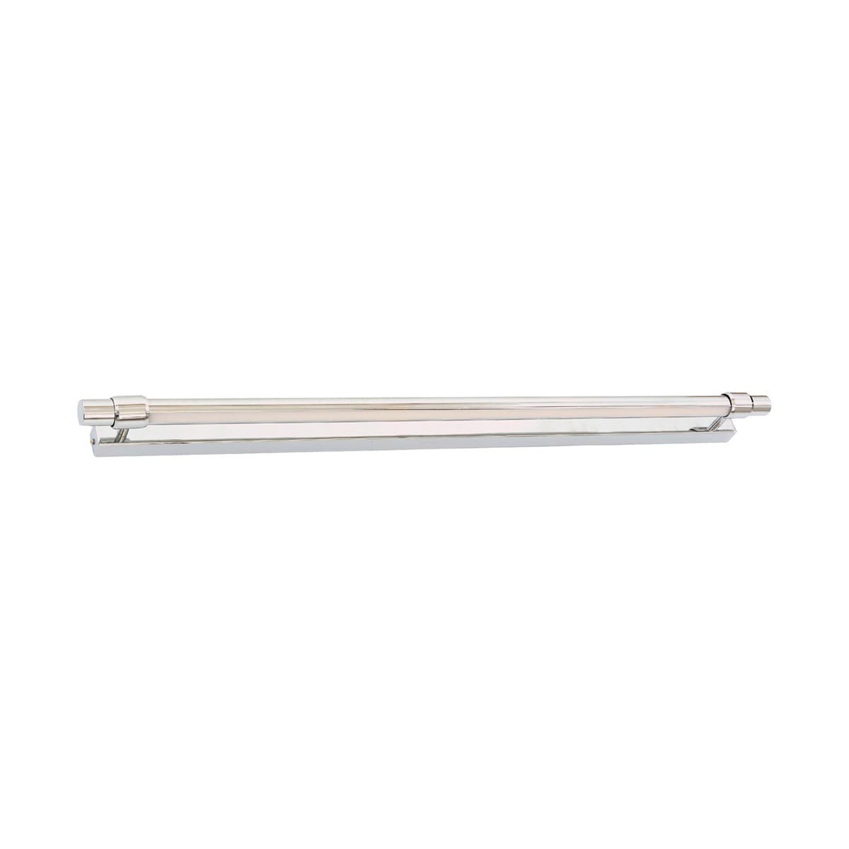 Kings 900mm LED Colour-Switching Wall Bracket in Chrome-img-1