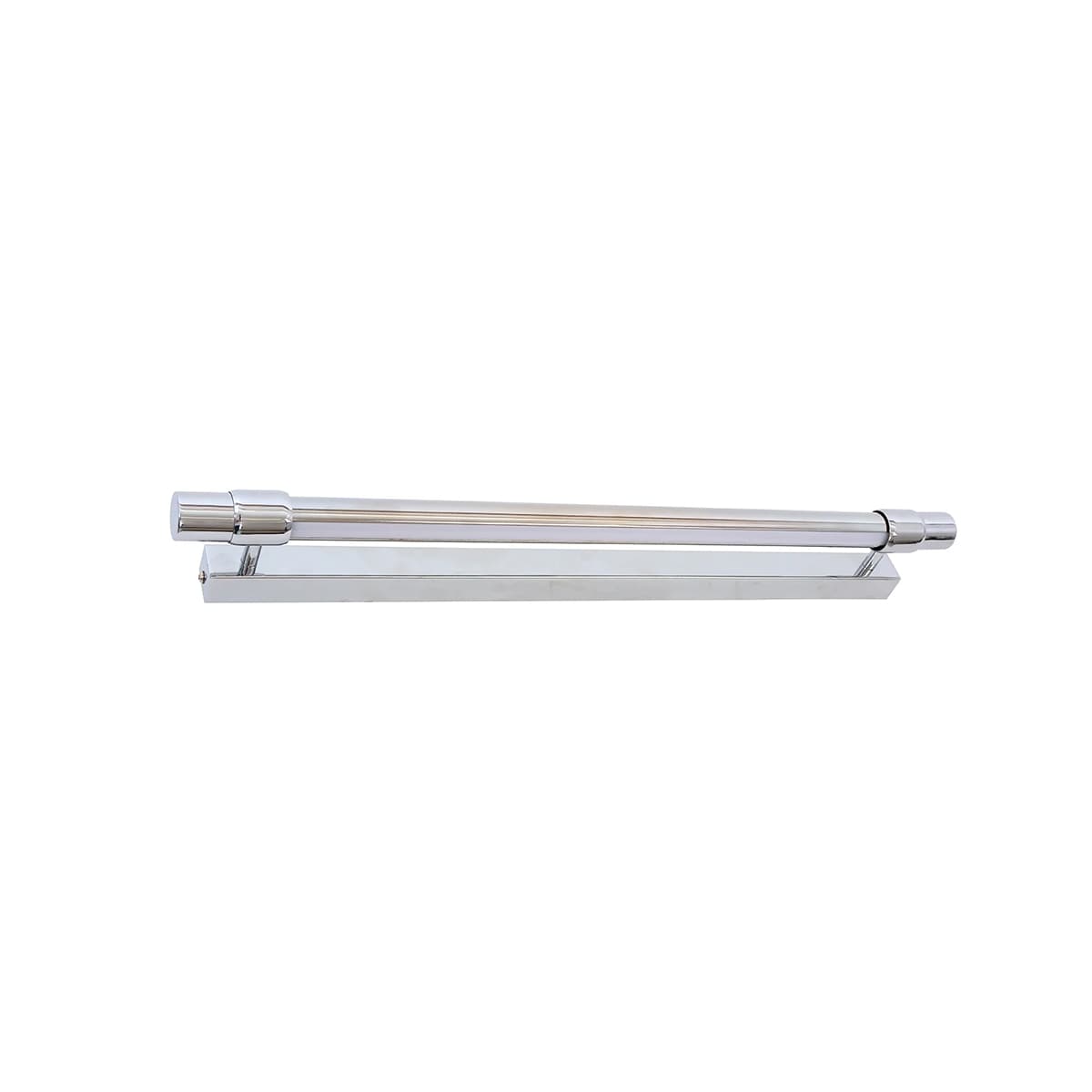 Kings 600mm LED Colour-Switching Wall Bracket In Chrome-img-1