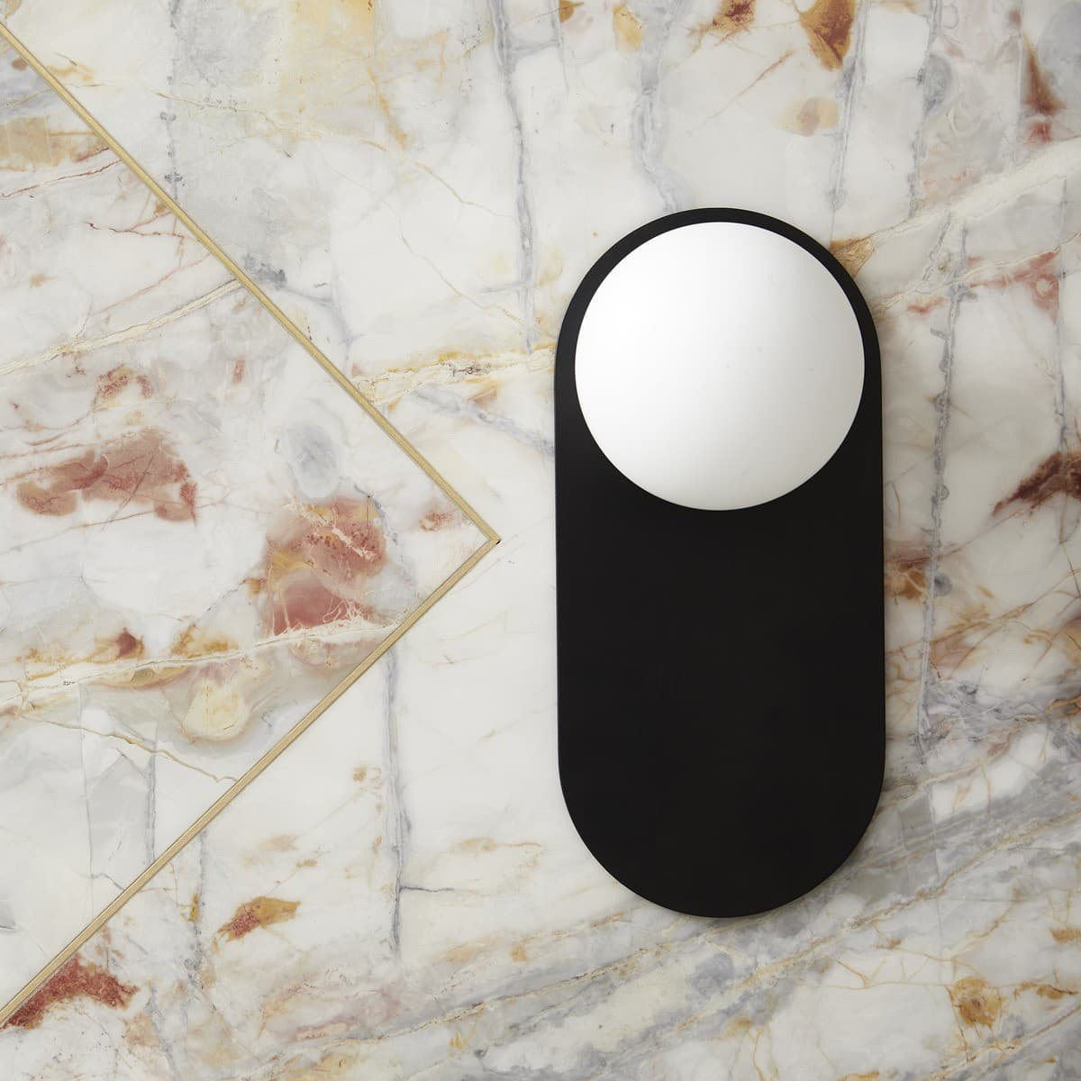 MFL Artisan LED Recessed Wall Light in Warm White-img-8