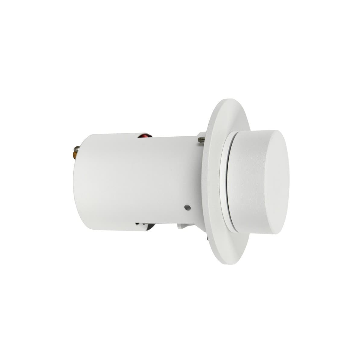 MFL Artisan Recessed IP44 Dimmer Switch in White-img-1