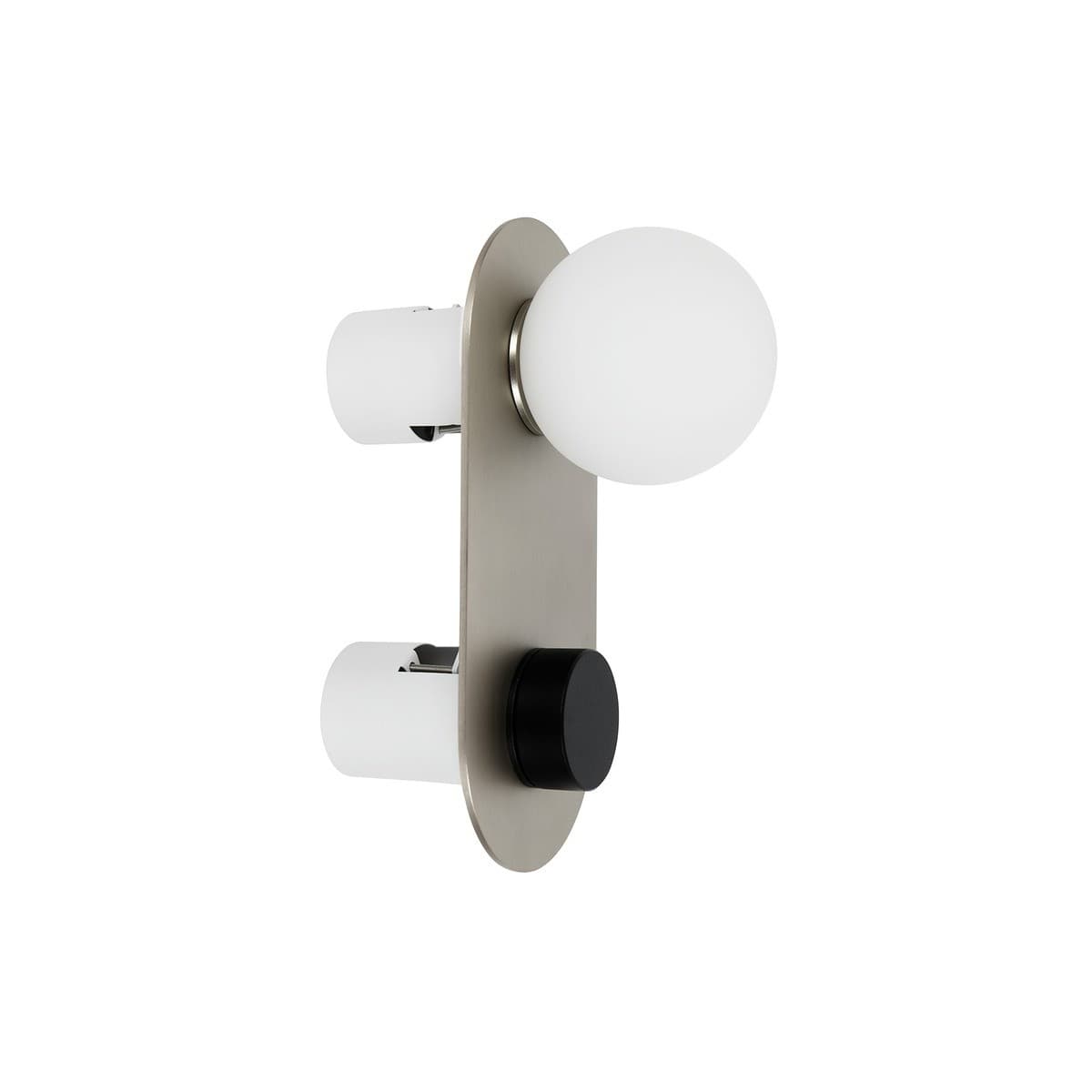 MFL Artisan Recessed IP44 Dimmer Switch in Black-img-3