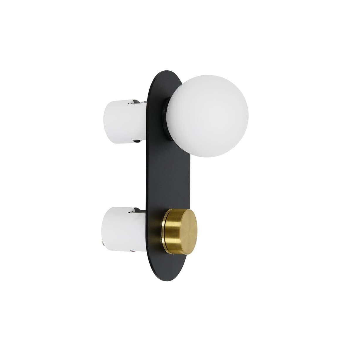 MFL Artisan Recessed IP44 Dimmer Switch in Brass-img-2