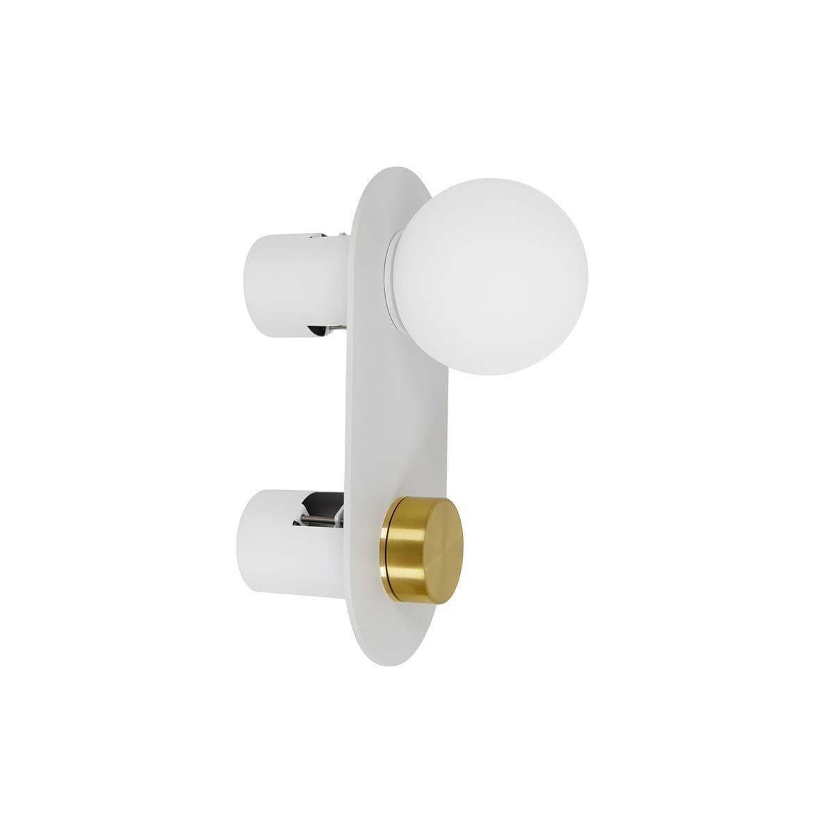 MFL Artisan Recessed IP44 Dimmer Switch in Brass-img-3