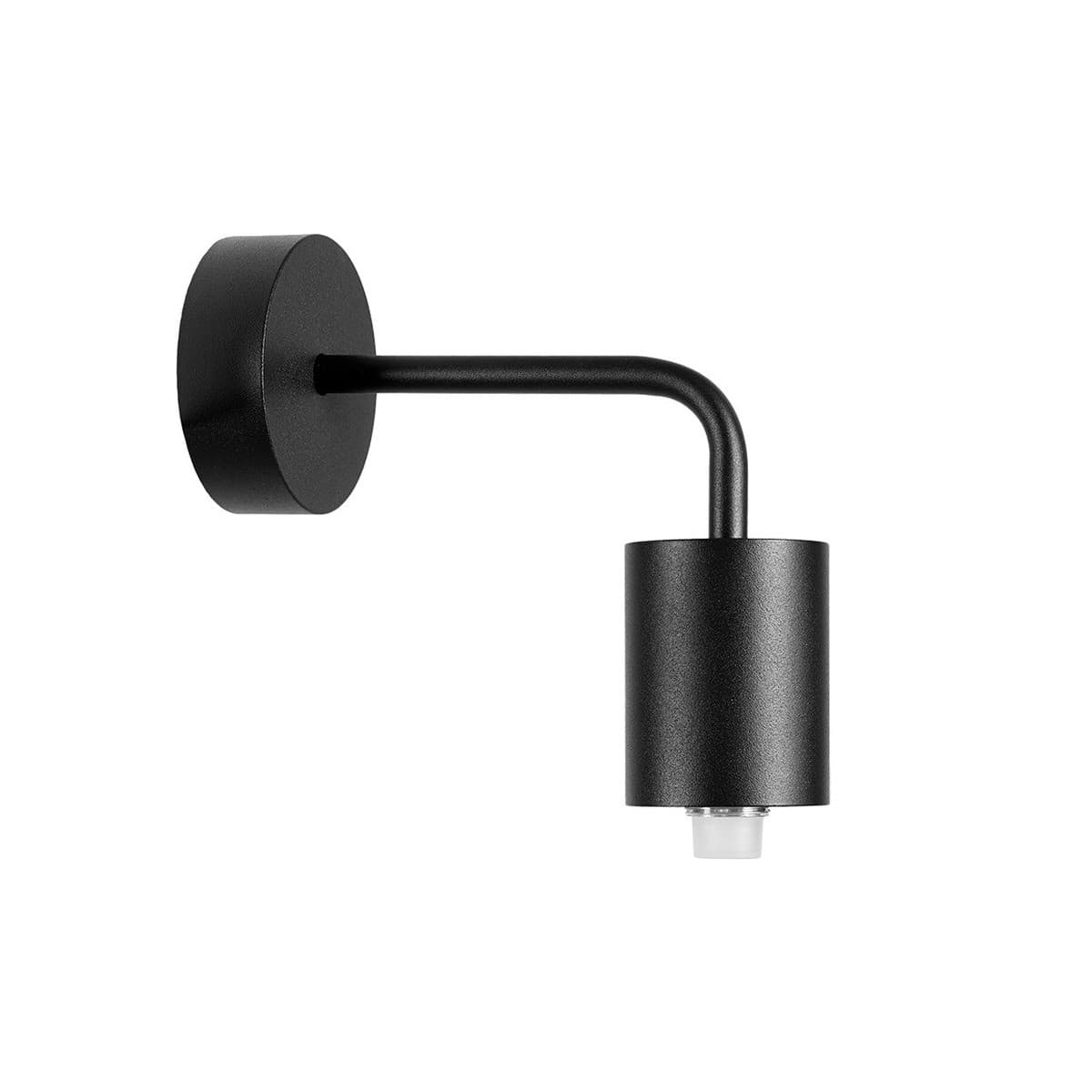 MFL Artisan LED Colour-Shifting Wall Bracket in Black-img-1